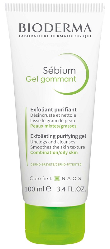 SEBIUM GEL GOMMANT 100 ML - Farmaciapacini.it