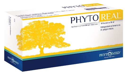 PHYTOREAL 10 FLACONCINI 10 ML - Farmaciapacini.it