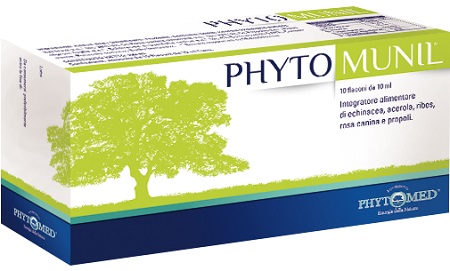 PHYTOMUNIL 10 FLACONCINI 10 ML - Farmaciapacini.it