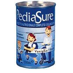 PEDIASURE VANIGLIA 250 ML - Farmaciapacini.it