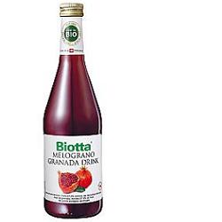 BIOTTA SUCCO DI MELOGRANO 500 ML - Farmaciapacini.it