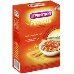 PLASMON PENNETTE 340 G 1 PEZZO - Farmaciapacini.it