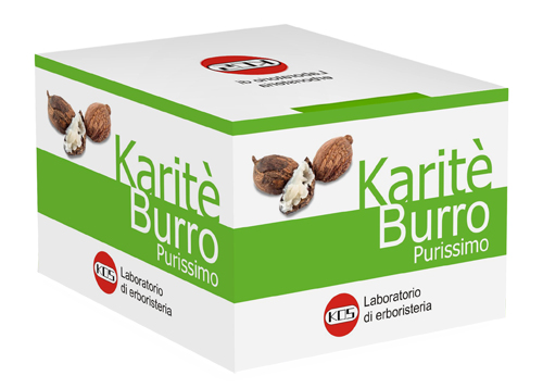 BURRO KARITE 100 G - Farmaciapacini.it