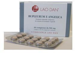BUPLEURUM ANGELICA 60 COMPRESSE BLISTER - Farmaciapacini.it