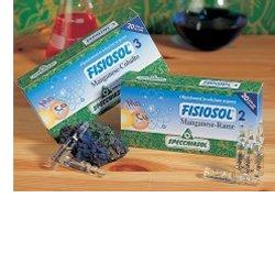 FISIOSOL 22 FE 20F 2ML - Farmaciapacini.it