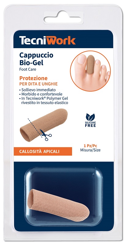 BIOGEL CAPPUCCIO M BLIST 1PZ - Farmaciapacini.it