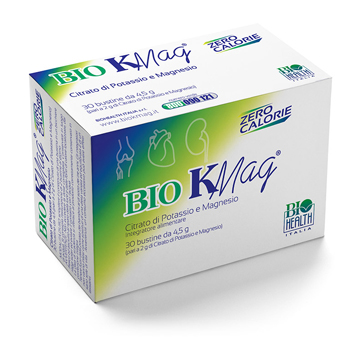 BIOKMAG 30 BUSTINE - Farmaciapacini.it