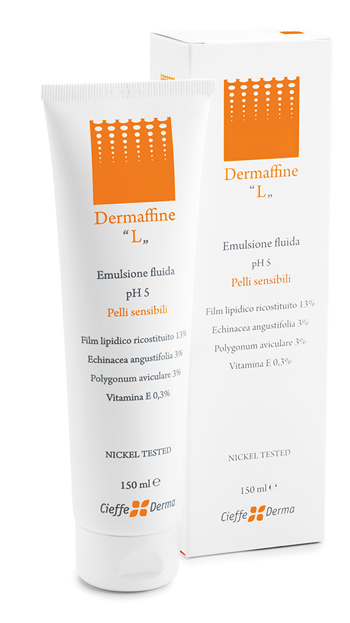 DERMAFFINE L TUBO 150 ML - Farmaciapacini.it