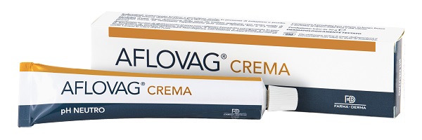 AFLOVAG CREMA GINECOLOGICA TUBO 30G - Farmaciapacini.it