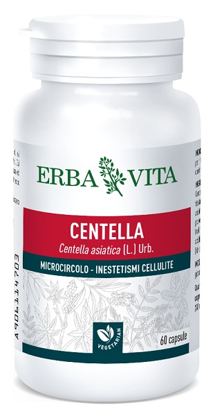 CENTELLA 60 CAPSULE 450 MG - Farmaciapacini.it