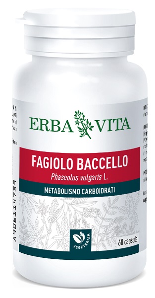 FAGIOLO BACELLO 60 CAPSULE 450 MG - Farmaciapacini.it