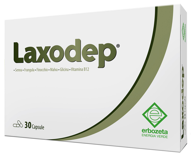 LAXODEP 30 CAPSULE - Farmaciapacini.it