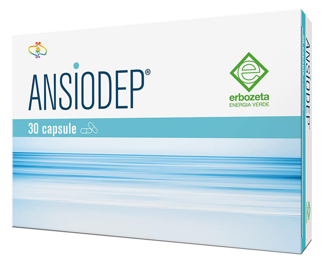 ANSIODEP 30 CAPSULE 325 MG - Farmaciapacini.it