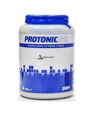 PROTONIC 80 CACAO 750 G - Farmaciapacini.it