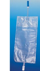 SACCA PER URINA DA GAMBA PVC CON TUBO RACCORDO 10 CM PER COLLEGAMENTO COSCIA CAPACITA' 750 ML VALVOLA ANTIREFLUSSO 30 PEZZI - Farmaciapacini.it