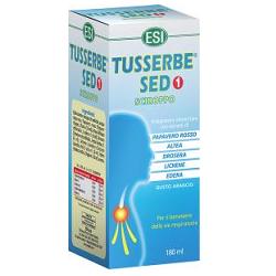 ESI TUSSERBE SED SCIROPPO 180 ML - Farmaciapacini.it