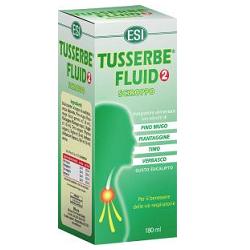 ESI TUSSERBE FLUID SCIROPPO 180 ML - Farmaciapacini.it
