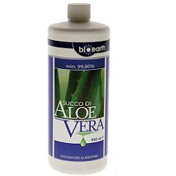 BIOEARTH ALOLIO ESSENZIALE PURO SUCCO 950 ML - Farmaciapacini.it