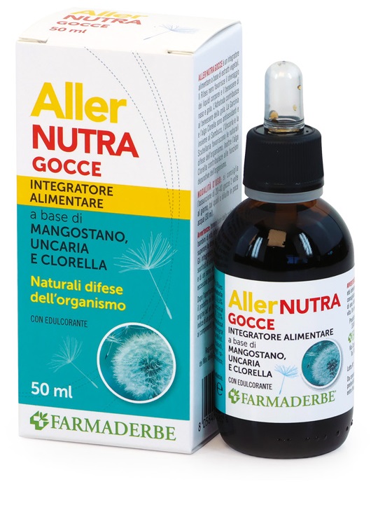 ALLER NUTRA GOCCE 50 ML - Farmaciapacini.it