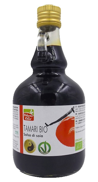 TAMARI BIOLOGICO 250 ML - Farmaciapacini.it