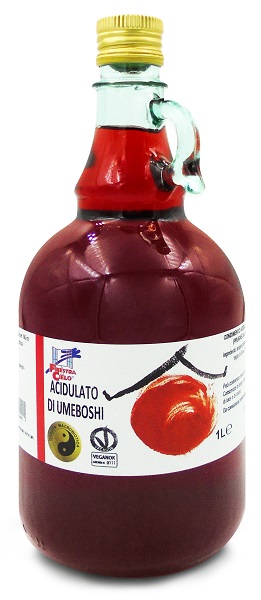 ACIDULATO DI UMEBOSHI 1 LITRO - Farmaciapacini.it