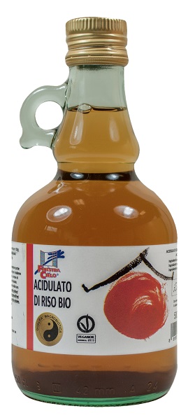 ACIDULATO DI RISO BIOLOGICO 250 ML - Farmaciapacini.it