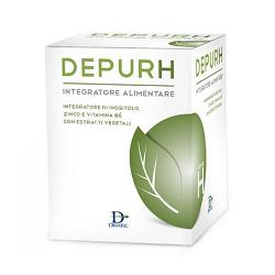 DEPUR H 60 CAPSULE - Farmaciapacini.it
