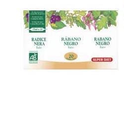 SUPERDIET RADICE NERA BIO 20 AMPOLLE 15 ML - Farmaciapacini.it