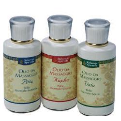 OLIO DA MASSAGGIO VATA 200 ML - Farmaciapacini.it
