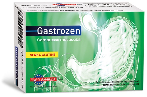 GASTROZEN 30 COMPRESSE MASTICABILI - Farmaciapacini.it