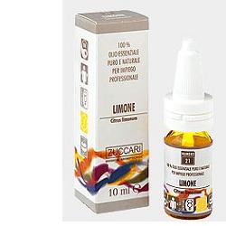 ZUCCARI OLIO ESSENZIALE LIMONE 10 ML - Farmaciapacini.it