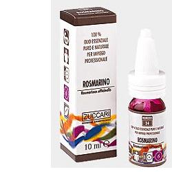 ZUCCARI OLIO ESSENZIALE ROSMARINO 10 ML - Farmaciapacini.it