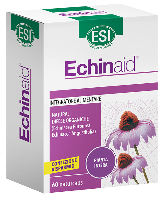 ESI ECHINAID 60 CAPSULE - Farmaciapacini.it