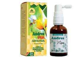 ANDRES SPRAY 30 ML - Farmaciapacini.it