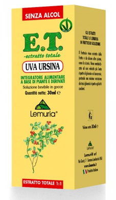 UVA URSINA ESTRATTO T 30 ML - Farmaciapacini.it