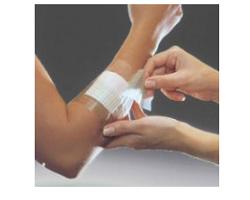 FILM ADESIVO IN POLIURETANO IN ROTOLO TRASPARENTE IMPERMEABILE PER FISSAGGIO DI MEDICAZIONI E CATETERI 5X1000 1MED - Farmaciapacini.it