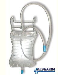 SACCA PER URINA LETTO CON SCARICO MISURA 90CM 30 PEZZI - Farmaciapacini.it