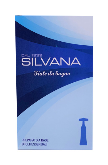 SILVANA 10 FIALE MONODOSE DA 5 ML - Farmaciapacini.it