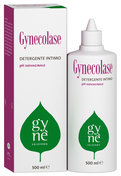 GYNECOLASE DETERGENTE INTIMO 500 ML GYNE' - Farmaciapacini.it
