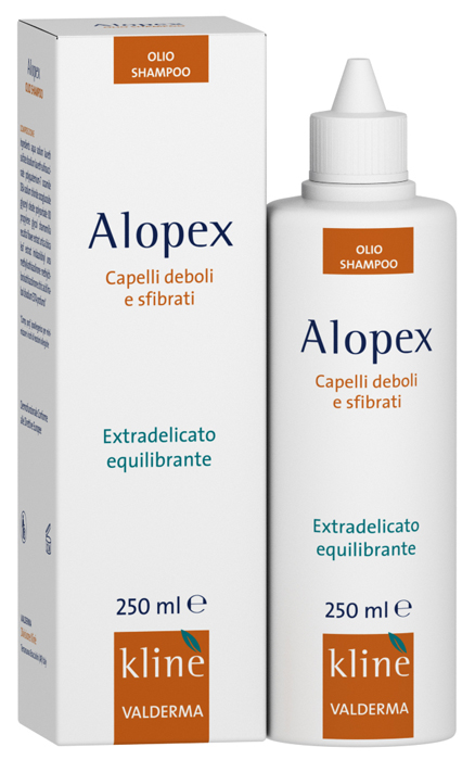 ALOPEX OLIO SHAMPOO 250 ML - Farmaciapacini.it