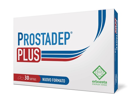 PROSTADEP PLUS 20 CAPSULE - Farmaciapacini.it