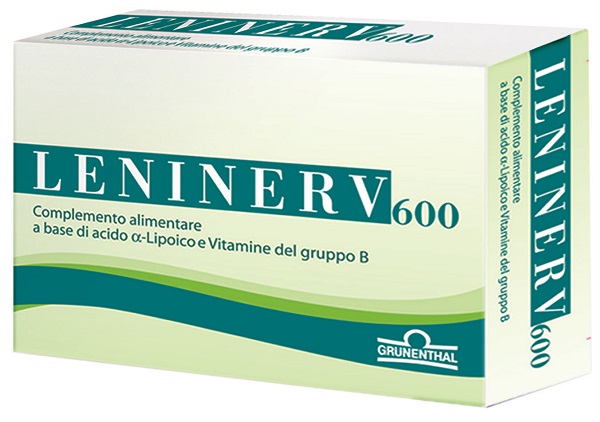 LENINERV 600 20 COMPRESSE - Farmaciapacini.it