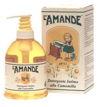 L'AMANDE MARSEILLE DETERGENTE INTIMO ALLA CAMOMILLA 300 ML - Farmaciapacini.it