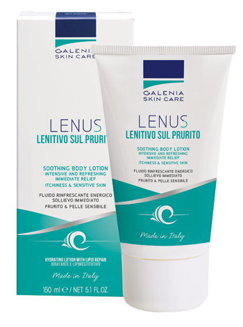 LENUS FLUIDO IDRATANTE CON ALGHE 150 ML - Farmaciapacini.it