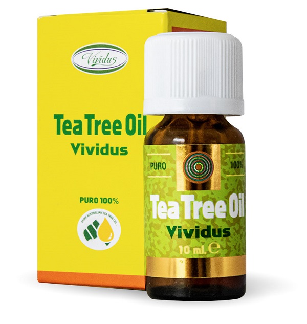 TEA TREE OIL VIVIDUS 30 ML - Farmaciapacini.it