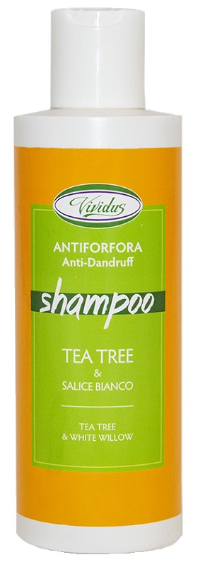 TEA TREE SHAMPOO ANTIFORFORA 200 ML - Farmaciapacini.it