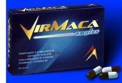 VIRMACA AMPLEX 32 CAPSULE - Farmaciapacini.it