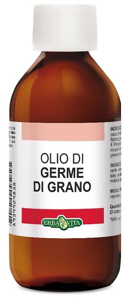 OLIO GERME GRANO 100 ML - Farmaciapacini.it