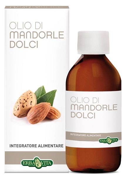 OLIO MANDORLE DOLCI 100 ML - Farmaciapacini.it