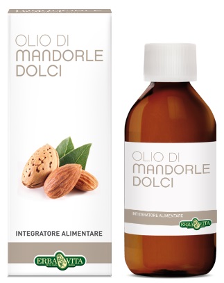 OLIO MANDORLE DOLCI 200 ML - Farmaciapacini.it
